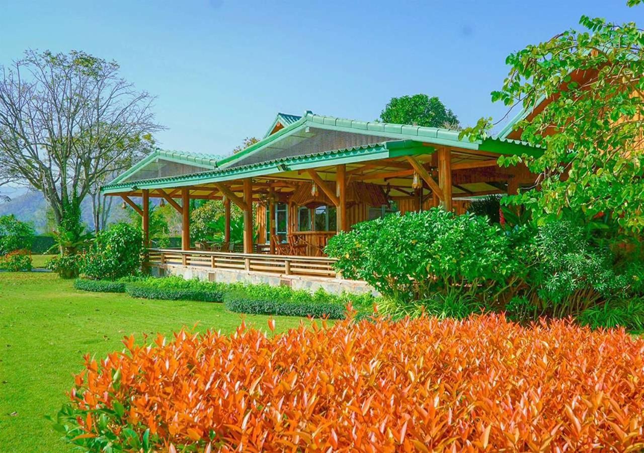 ทิพย์วาริน รีสอร์ท เขาใหญ่ Ban Tha Chang Ngoại thất bức ảnh