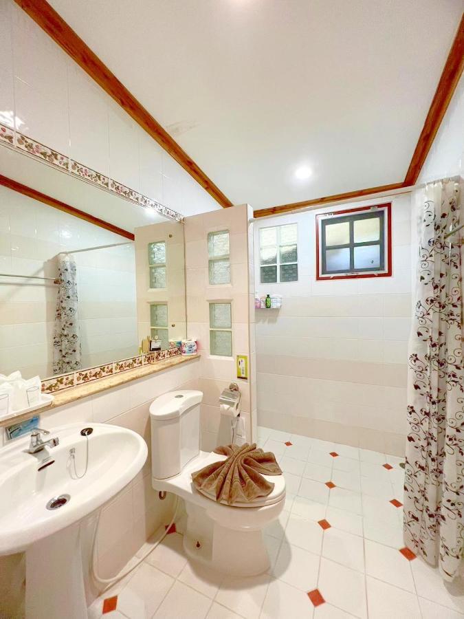 ทิพย์วาริน รีสอร์ท เขาใหญ่ Ban Tha Chang Ngoại thất bức ảnh