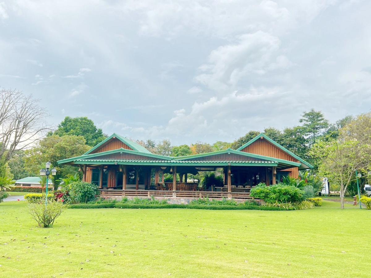 ทิพย์วาริน รีสอร์ท เขาใหญ่ Ban Tha Chang Ngoại thất bức ảnh
