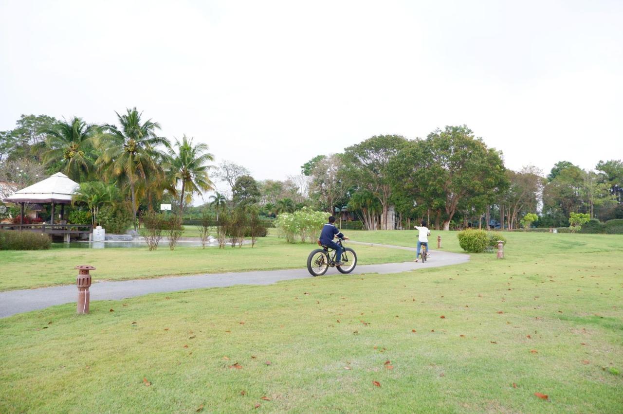 ทิพย์วาริน รีสอร์ท เขาใหญ่ Ban Tha Chang Ngoại thất bức ảnh