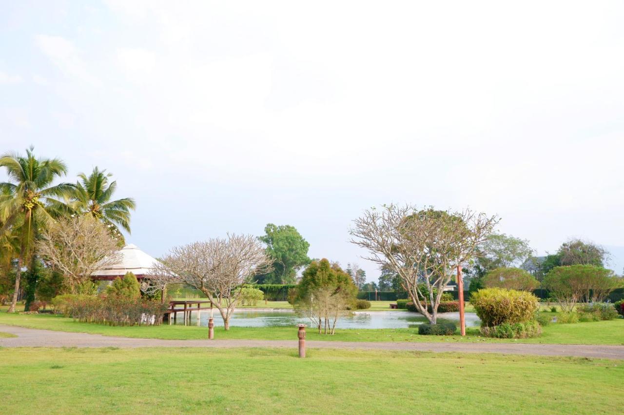 ทิพย์วาริน รีสอร์ท เขาใหญ่ Ban Tha Chang Ngoại thất bức ảnh
