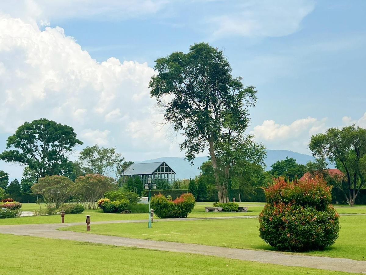 ทิพย์วาริน รีสอร์ท เขาใหญ่ Ban Tha Chang Ngoại thất bức ảnh