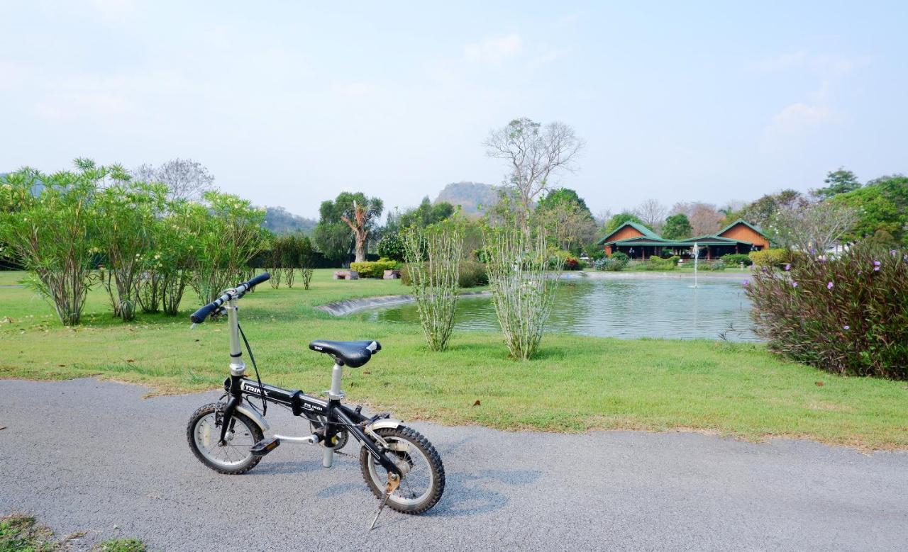 ทิพย์วาริน รีสอร์ท เขาใหญ่ Ban Tha Chang Ngoại thất bức ảnh